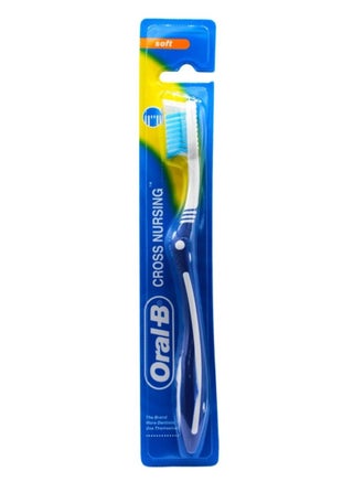 Oral-B Cross Nursing Toothbrush Soft multicolor - pzsku/Z22E5D5501CDC6AAB5400Z/45/_/1730943015/42599759-2746-4482-a540-8b982b74730f