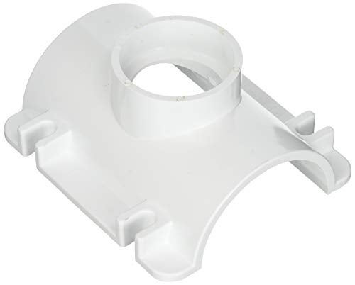 Oatey 3 in. x 2 in. PVC saddle tee kit - Image 1