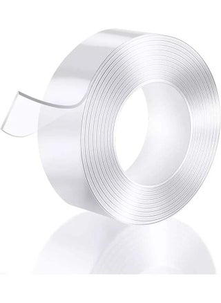 Torix 3M Magic Adhesive Tape Washable Waterproof Double Sided Mounting Transparent Acrylic - pzsku/Z22E5EE180713CABAE61DZ/45/_/1722419795/5a6fdc23-56b3-4791-8ae2-c54e4159cd49