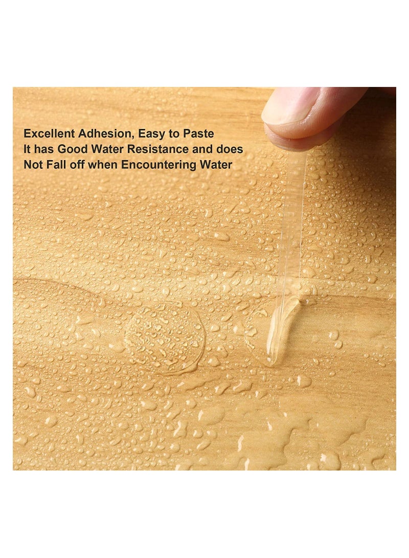 280 Pieces Double Sided Sticky Dots Stickers Removable Round Putty Clear Sticky Tack No Trace Super Sticky Putty Waterproof Small Stickers for Festival Decoration - Image 4