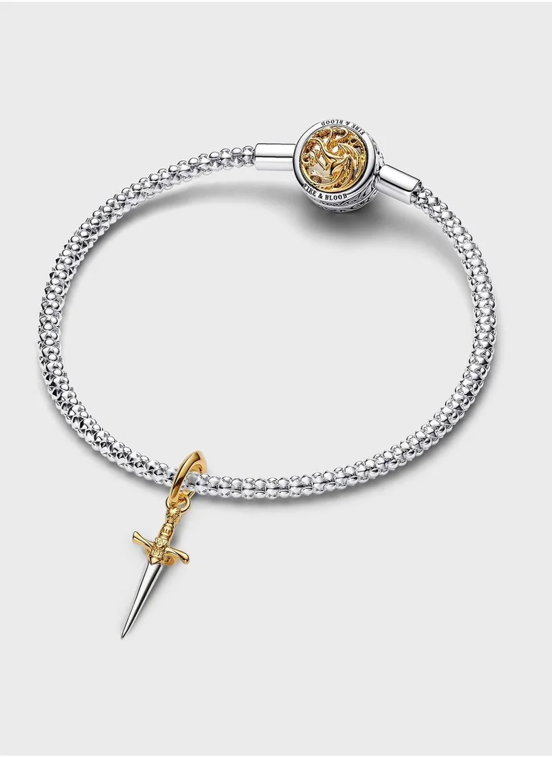 باندورا Game Of Thrones Needle Dangle Charm