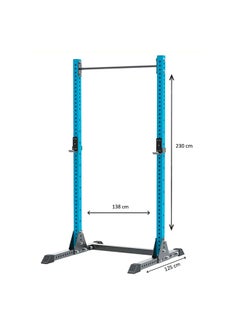 LivePro Squat Rack Lp6000 