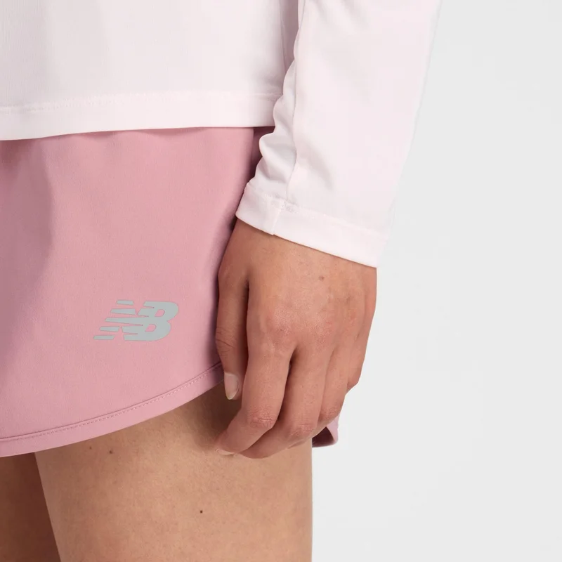 New Balance Pink Salt Sport 1/4 Zip for Women | Best Price UAE