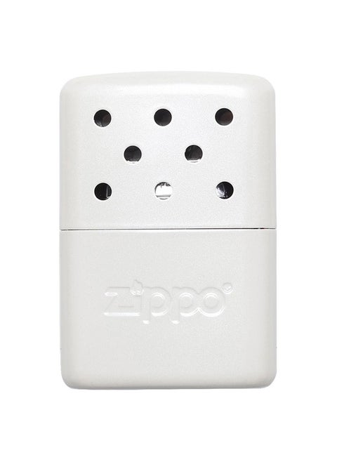 Cream Hand Warmer -Hand Warmer -Pocket Stove 40361