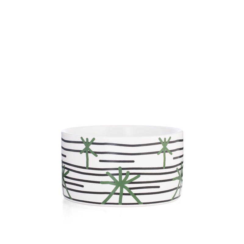 بلندز وعاء تقديم تمر مع غطاء من بلندز - Image 3