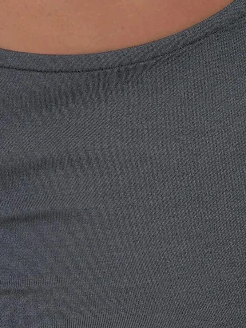 HICCUP Soft Long Sleeve Fitted Top Busem Collection