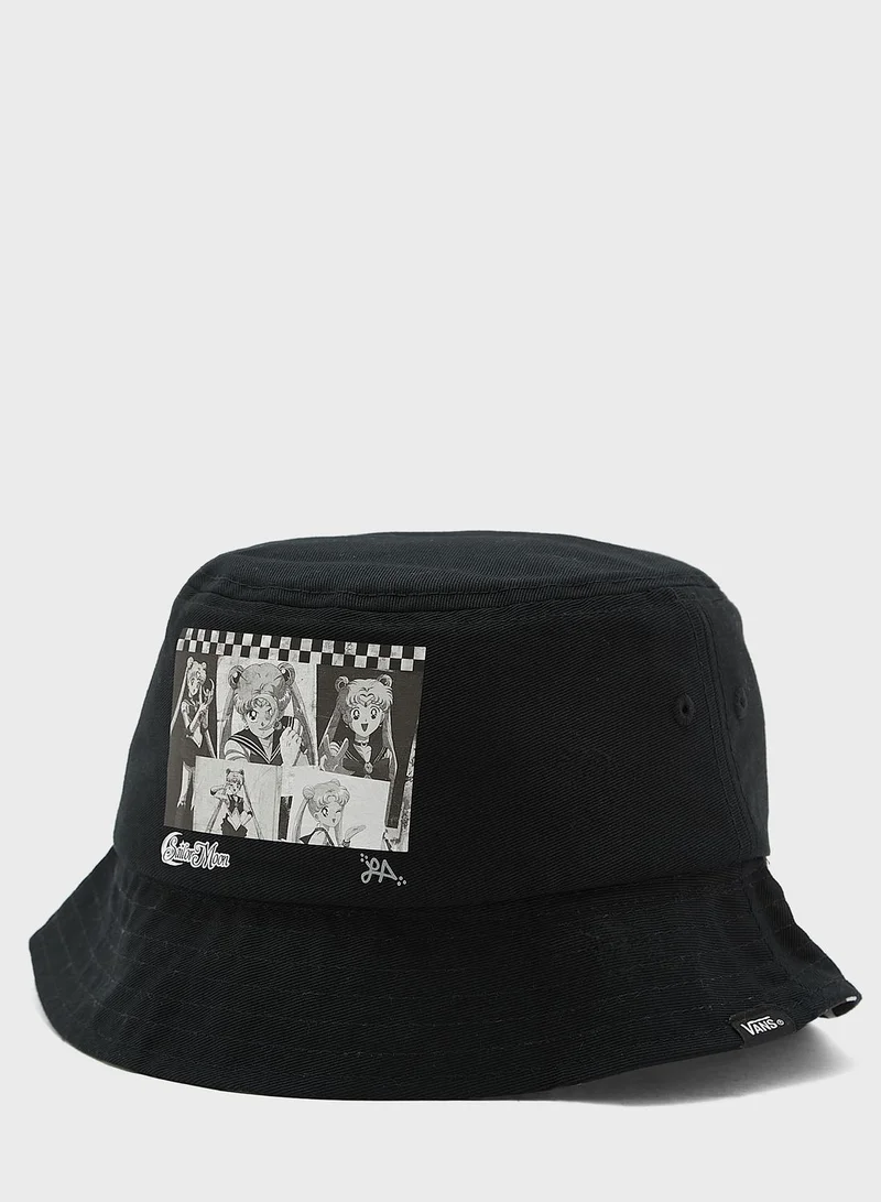 VANS Lizzie X Sailor Moon Bucket Hat