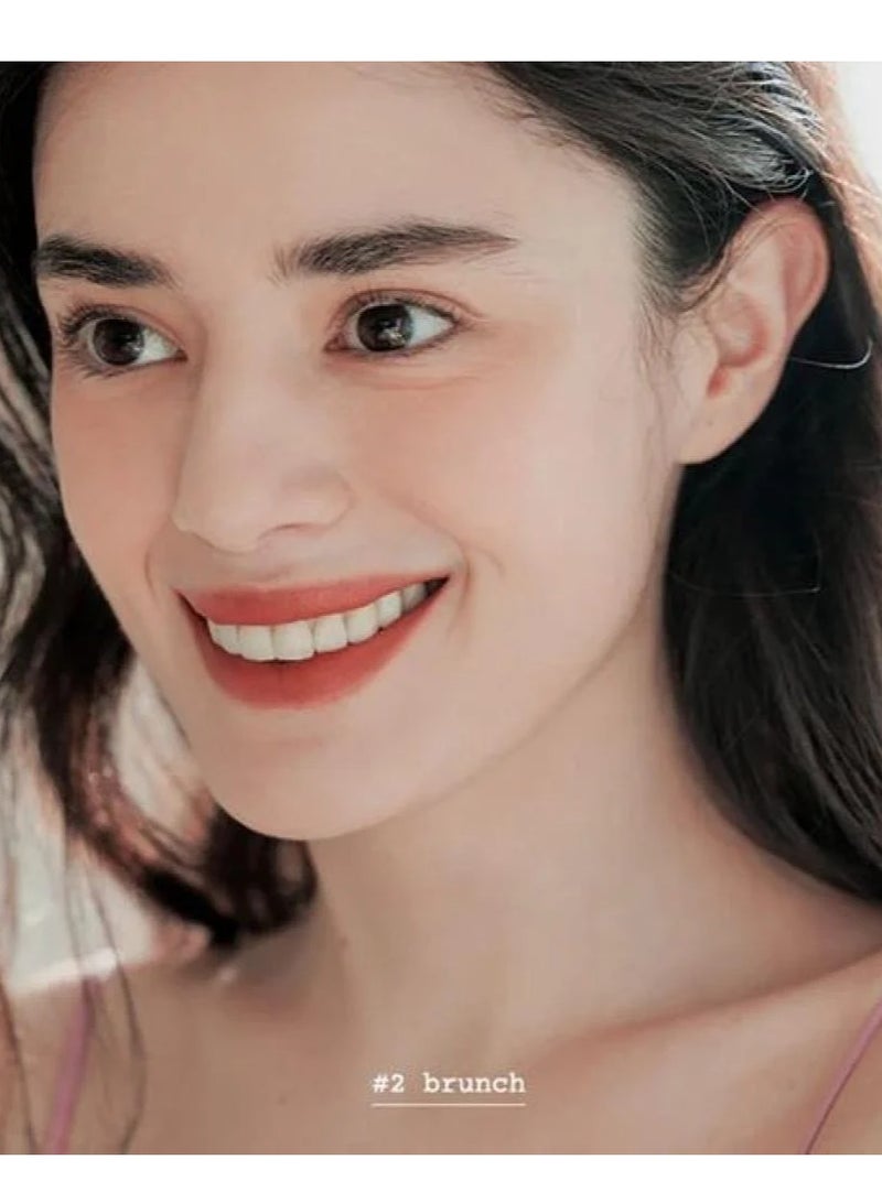 نوجري سائل ديلي مود مات اليومي غير اللامع #2 برنش - Image 2