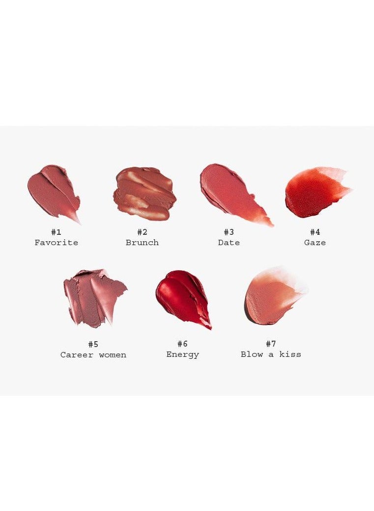 نوجري سائل ديلي مود مات اليومي غير اللامع #2 برنش - Image 4