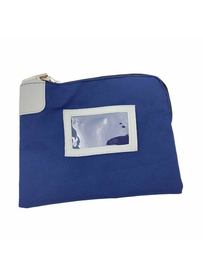 Huron Heavy Duty Commercial 7-Pin 11" Locking Deposit Bag Bank Money Cash Security Pop Up Lock 2 Keys (1/5/10/50/200) (1 pc) - Image 1