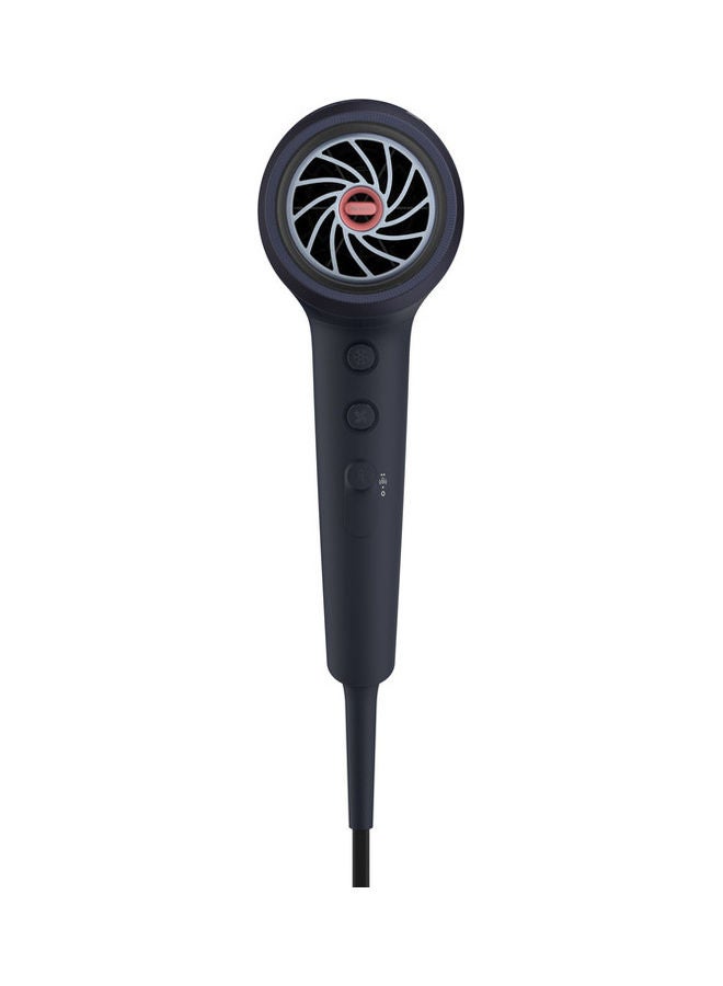 Philips 5000 Series Hair Dryer BHD510/03 BHD510/03-Black - Image 2