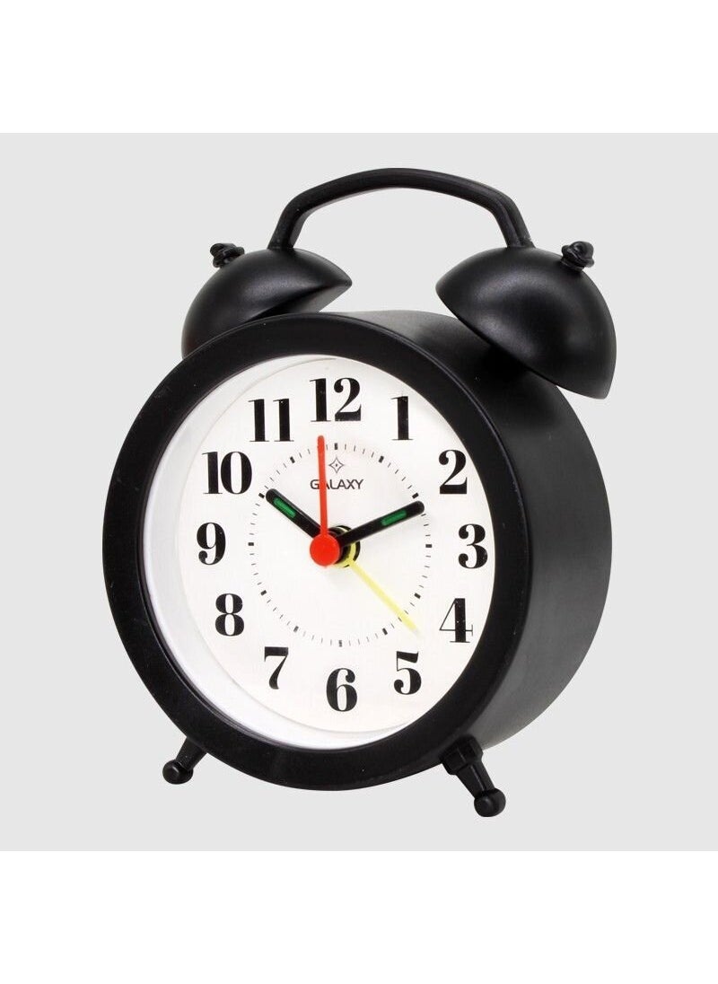 Galaxy MS-300 Desk Clock Black 