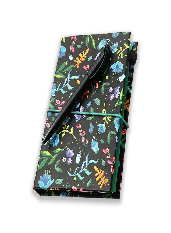 Moaae Mopo MOMP Daily Index Planner | Travel Sticky Notes Journal Pad with Pen - Image 1
