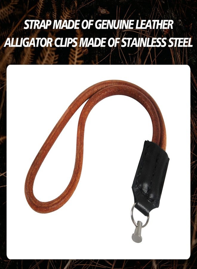 eTone Leather Neck Strap Wrist Strap String for Rollei 35 Classic 35 35S 35T 35SE 35TE 35 LED B35 Camera (Wrist Strap) - Image 3