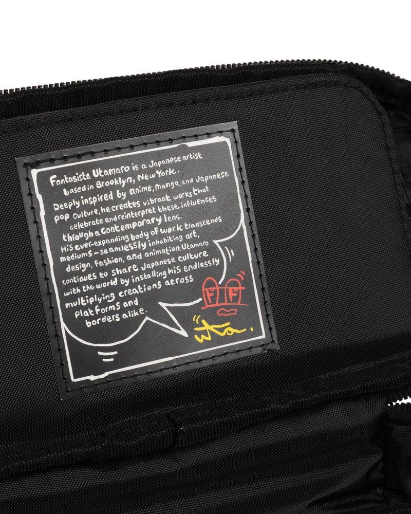 Eastpak Oval Single Mickey Print Pencil Case - Image 4