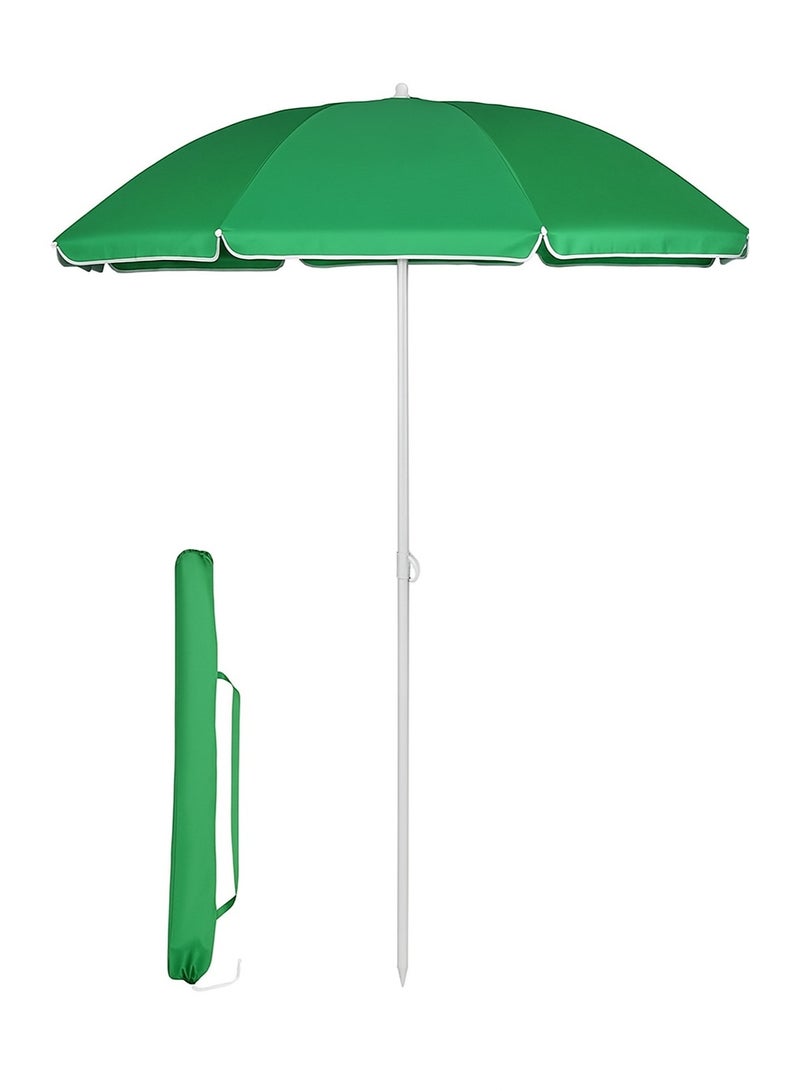 REBENUO Umbrella Foldable Sun 180 cm tall - Image 1