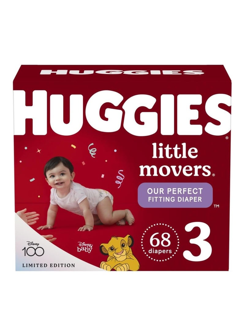 Pack Of 68 Baby Diapers Size 3, 16-28 lbs - pzsku/Z22E74EAC6FD8D93E882DZ/45/_/1703668891/5e891115-bdae-49e1-86b6-c44cf4f88f0f