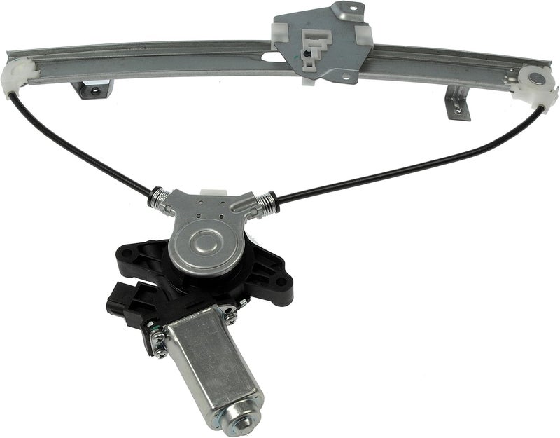 Dorman 741-081 Rear Passenger Side Power Window Motor and Regulator Assembly for Mitsubishi - Image 1