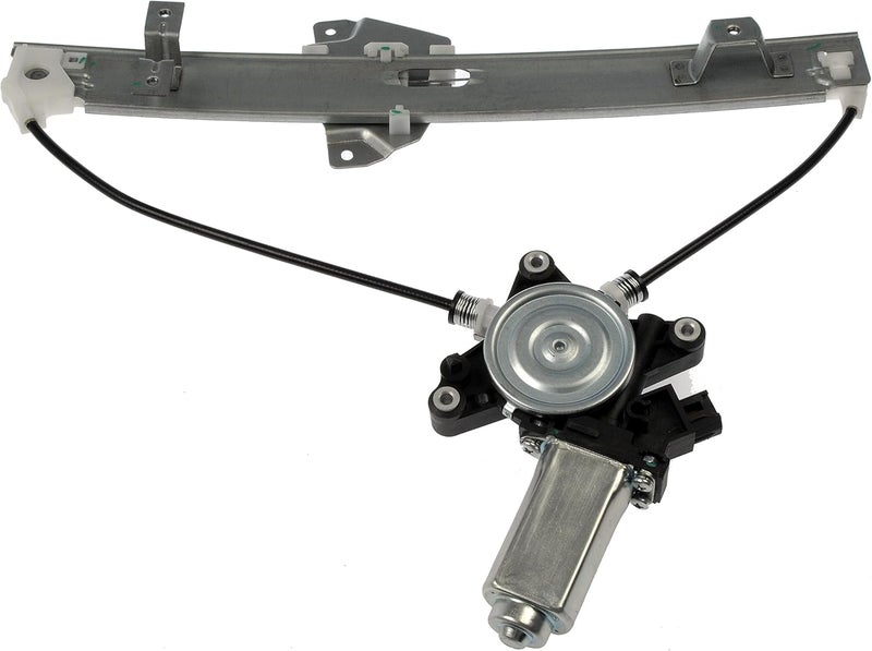 Dorman 741-081 Rear Passenger Side Power Window Motor and Regulator Assembly for Mitsubishi - Image 3