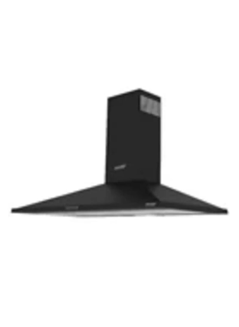 Hans - Vento Black | 90 cm | On wall - Image 1
