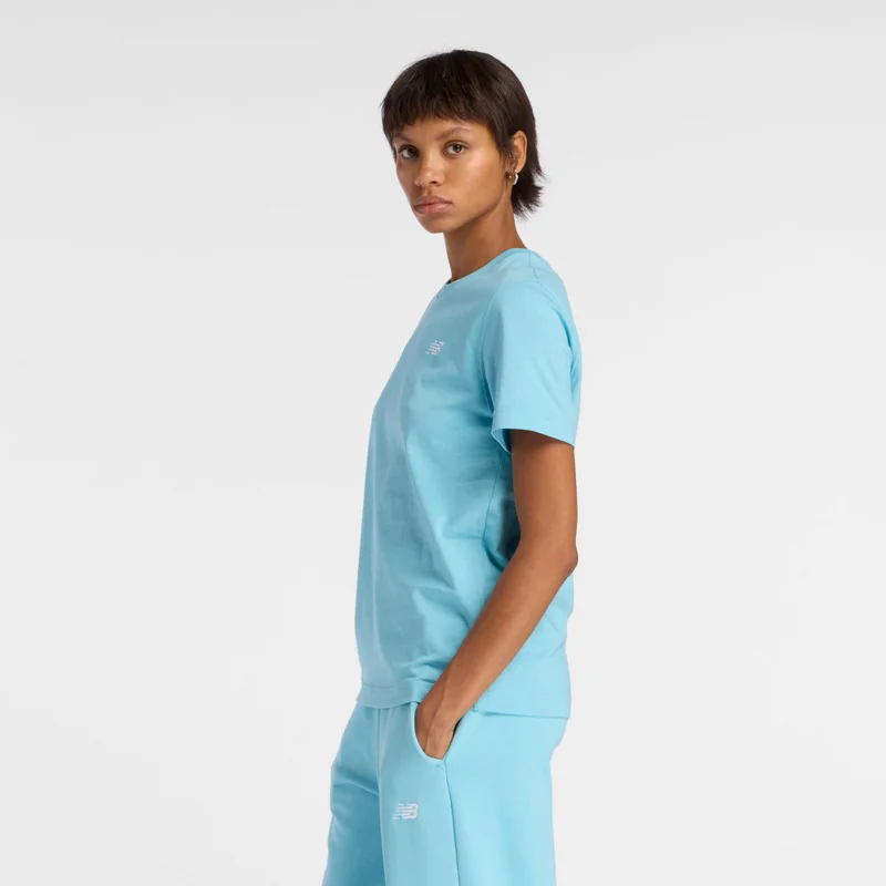 New Balance  Women's Sport Essentials Jersey T-Shirt for Women | Best Price UAE