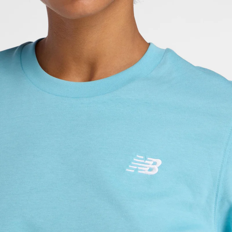 New Balance  Women's Sport Essentials Jersey T-Shirt for Women | Best Price UAE