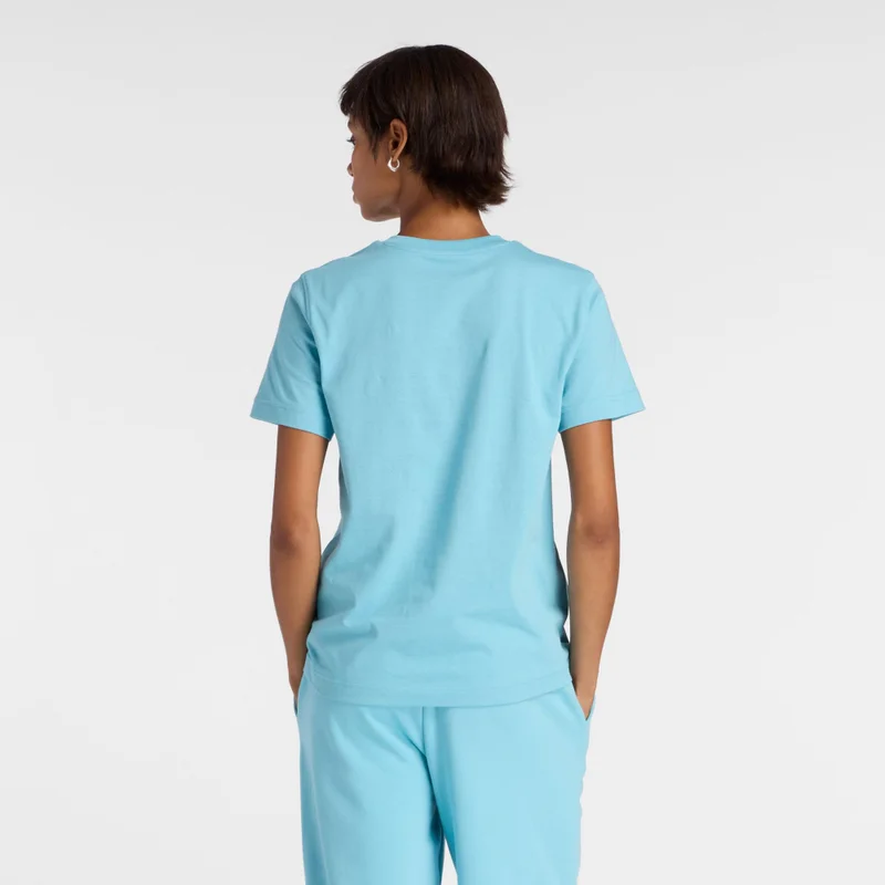 New Balance  Women's Sport Essentials Jersey T-Shirt for Women | Best Price UAE