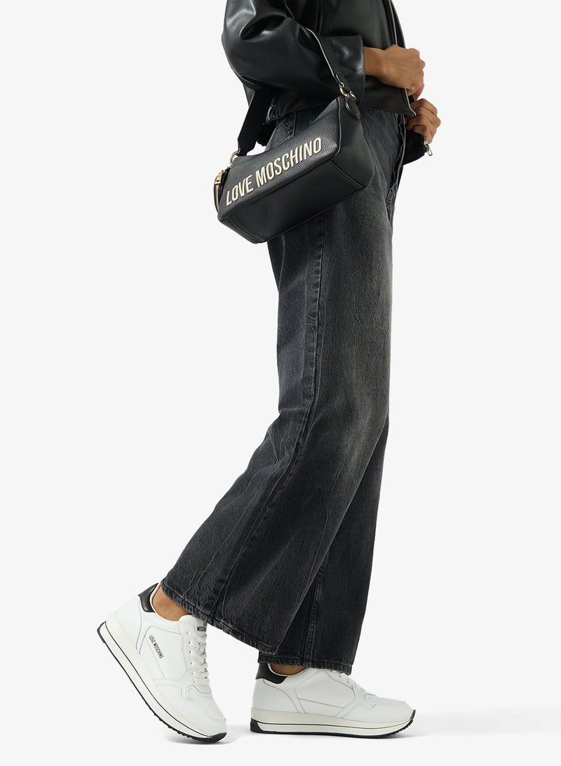 لوف موسكينو حذاء رياضي منخفض بشعار - Image 5