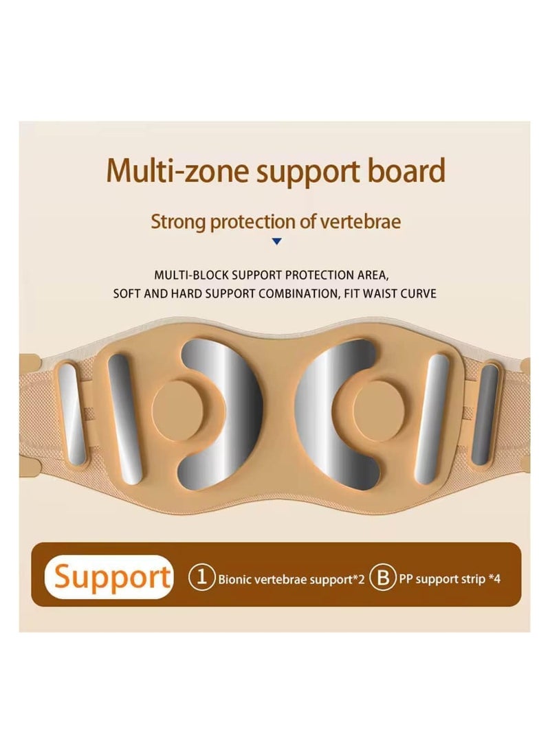 FIPKA Waist Massager Support and Accurate Temperature Control  - Image 2