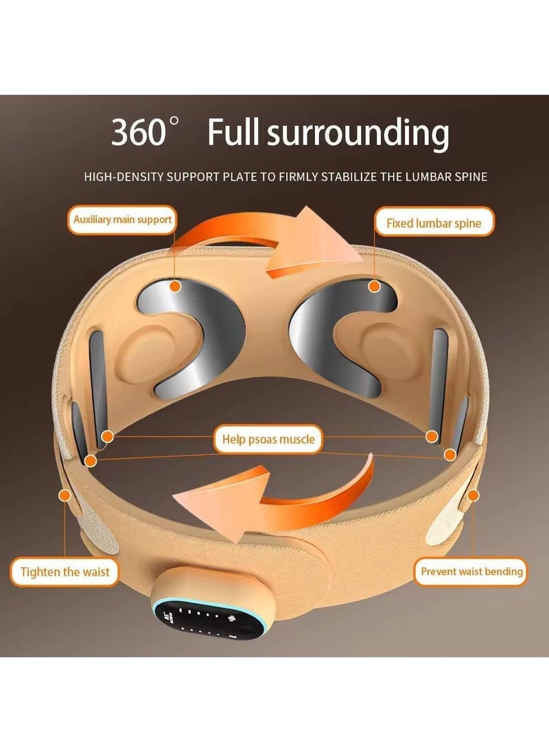 FIPKA Waist Massager Support and Accurate Temperature Control  - Image 3