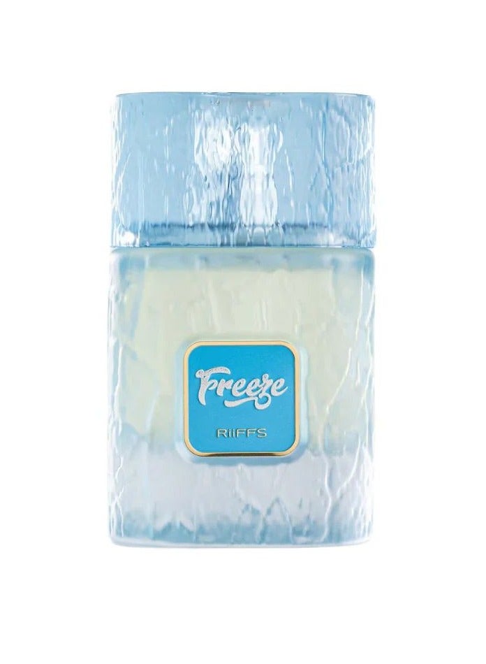 RIIFFS Freeze Extrait De Parfum 100ml Unisex Long Lasting Fresh Fruity Aquatic Fragrance - Image 2