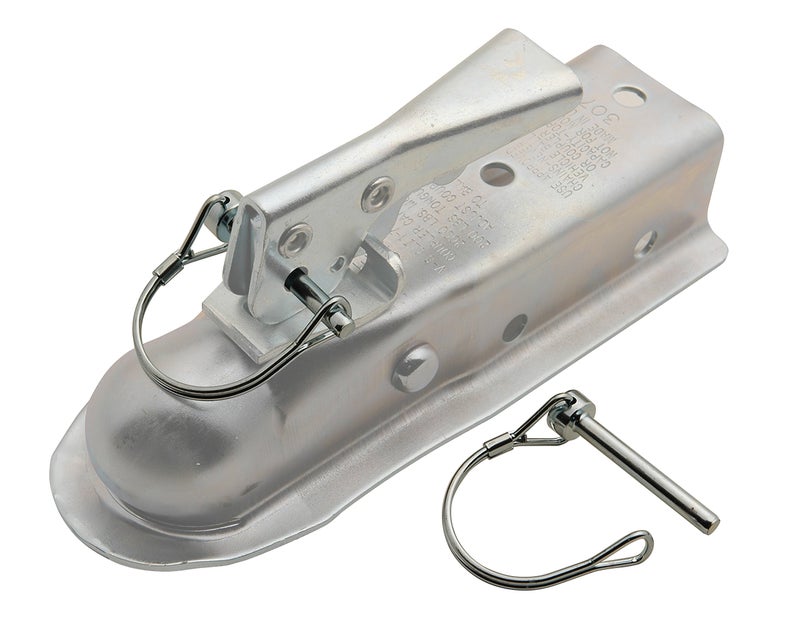 CE Smith Trailer 00900-37A Coupler Safety Pin- Replacement Parts and Accessories for Your Ski Boat, Fishing Boat or Sailboat Trailer - Image 4