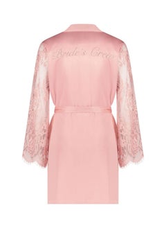 hunkemoller Kimono satin Bridal  - Image 5