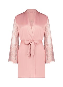 Kimono satin Bridal