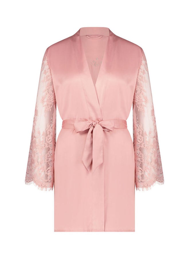 hunkemoller - Kimono satin Bridal - Image 1