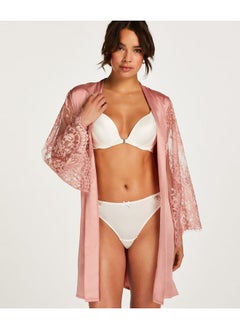 hunkemoller Kimono satin Bridal  - Image 2