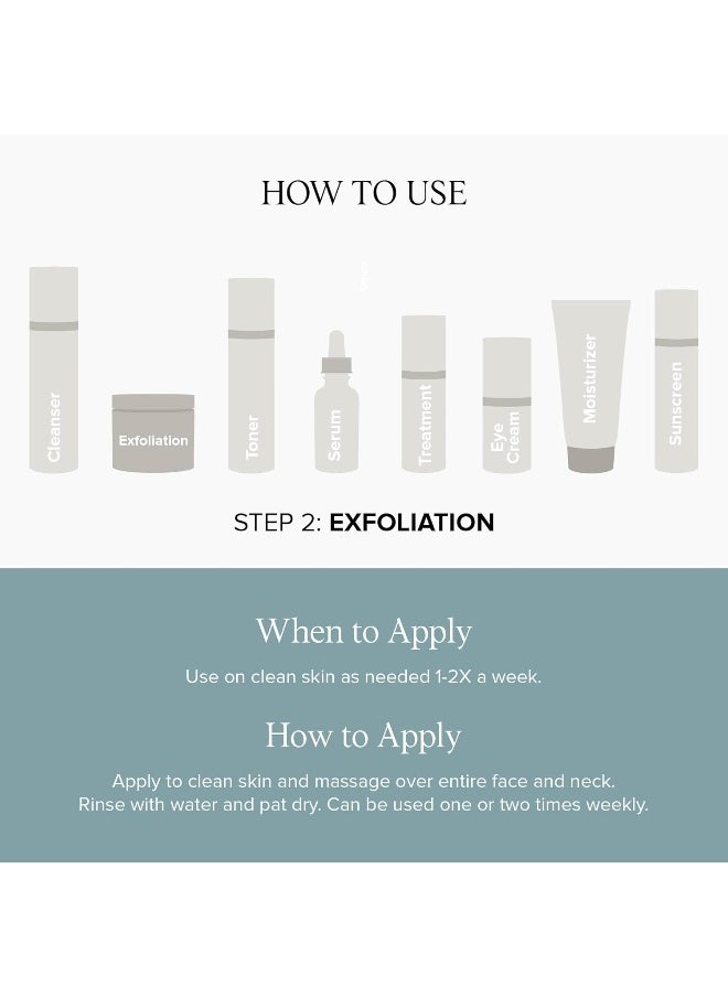 DRMTLGY DRMTLGY Microdermabrasion Facial Scrub & Exfoliator  - Image 5