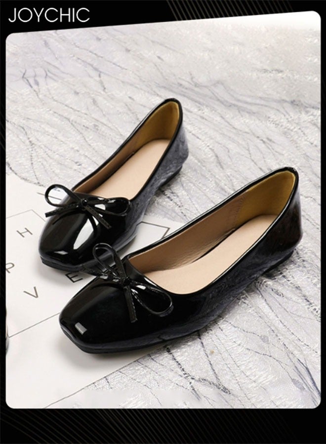 Joychic أحذية مسطحة مريحة وقابلة للتنفس للنساء - Image 1