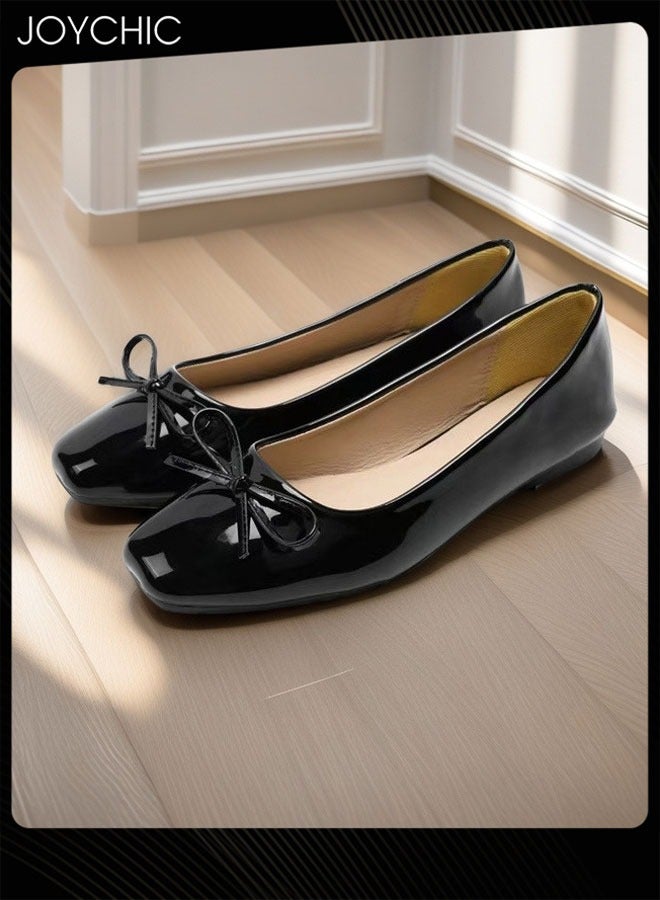 Joychic أحذية مسطحة مريحة وقابلة للتنفس للنساء - Image 2