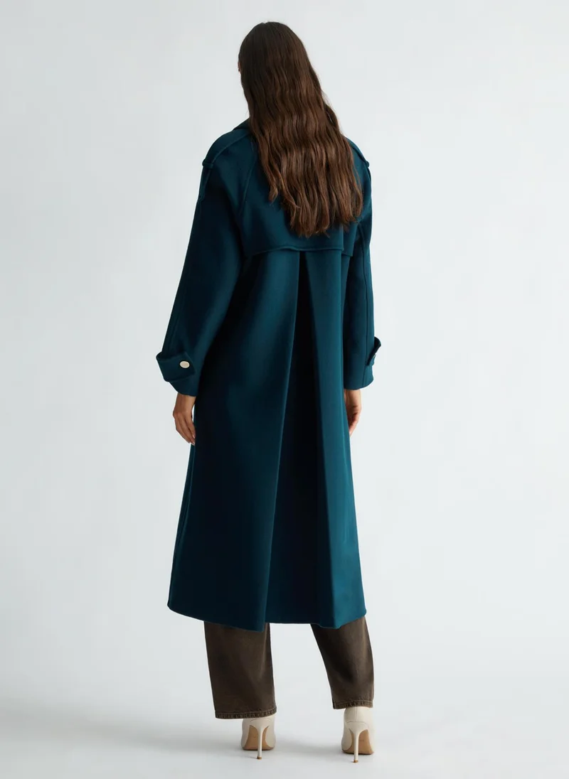 Liu Jo Wool blend trench coat