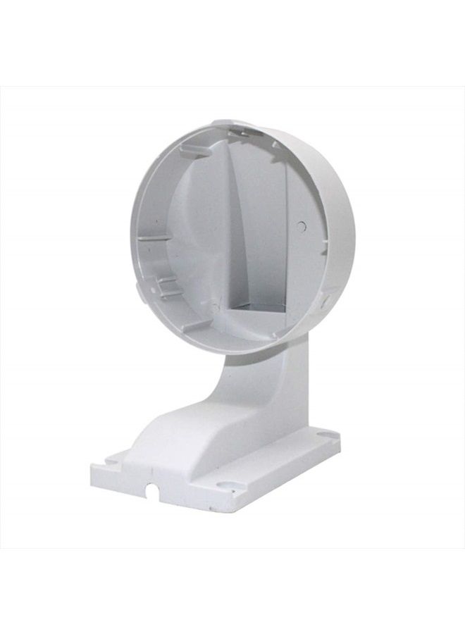 BeElion Original 1258A ABS Indoor Outdoor Wall Mount L-Type Bracket for CCTV Security Dome IP Camera Mounting,DaHua Hikvision Dome Cameras - Image 5