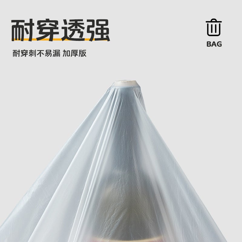 [] Selling Biodegradable Garbage Bags Compostable Garbage Bags Thickened Flat Garbage Bags - Image 3