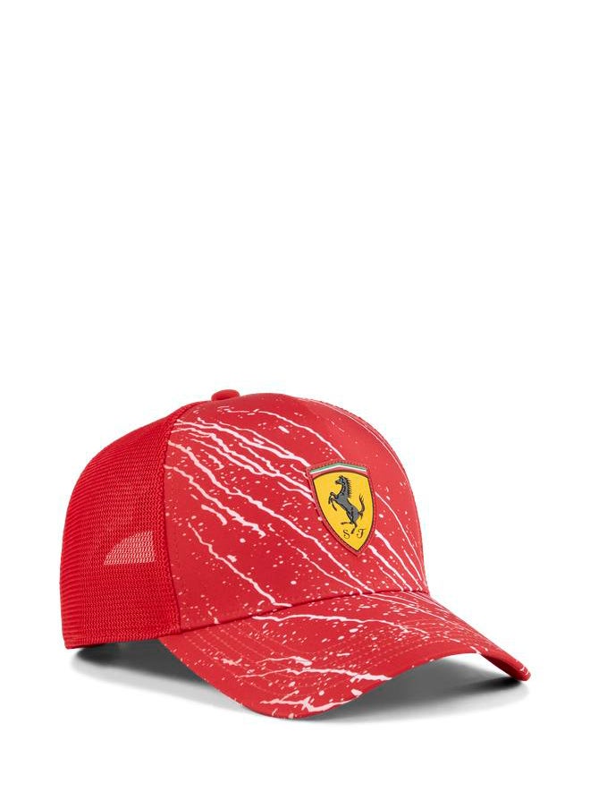 PUMA - Ferrari Race Color Trucker - Image 1