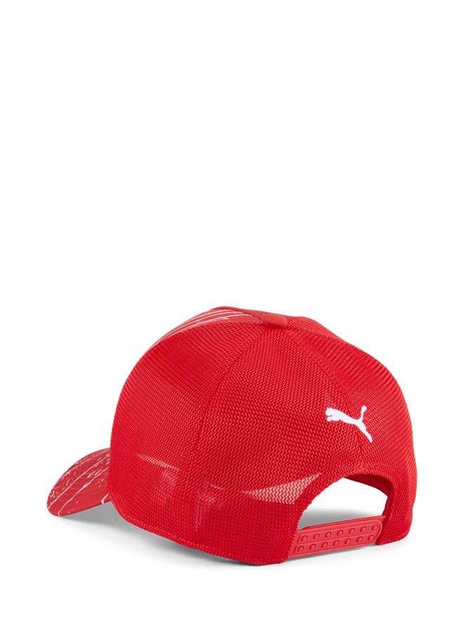 PUMA - Ferrari Race Color Trucker - Image 1