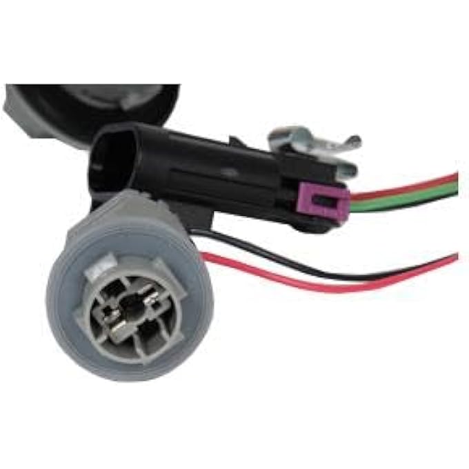 GM Genuine Parts Acdelco Gm Original Equipment Ls268 Turn Signal And Parking Lamp Socket - Image 2