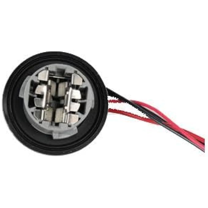 GM Genuine Parts Acdelco Gm Original Equipment Ls268 Turn Signal And Parking Lamp Socket - Image 4