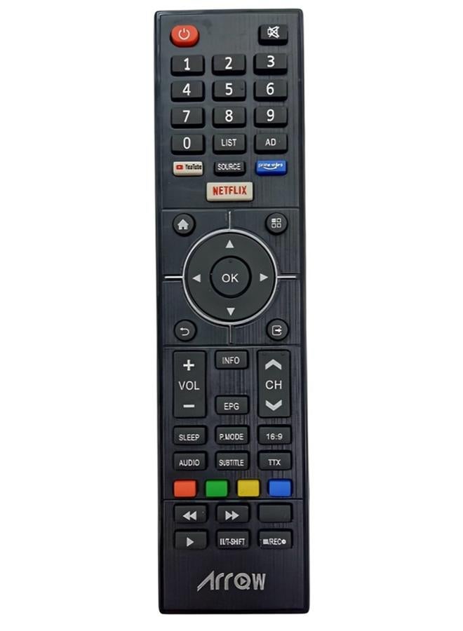 Arrow Universal Remote Control Compatible With Arrow Lcd Led Tv - Image 2