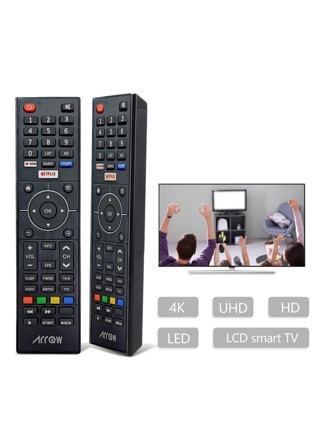Arrow Universal Remote Control Compatible With Arrow Lcd Led Tv - Image 4