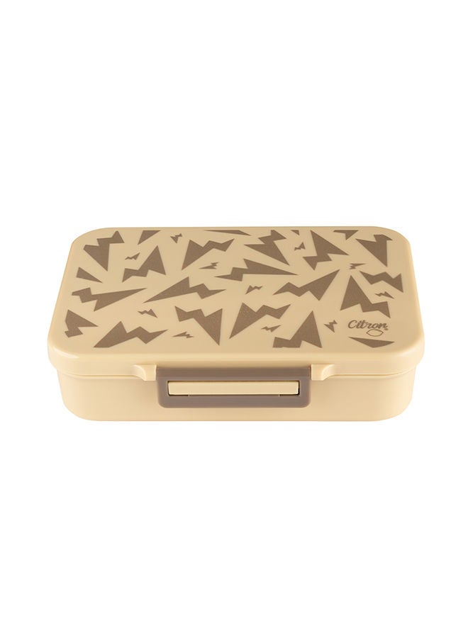 Citron Tritan Lunchbox Storm Yellow - Image 2
