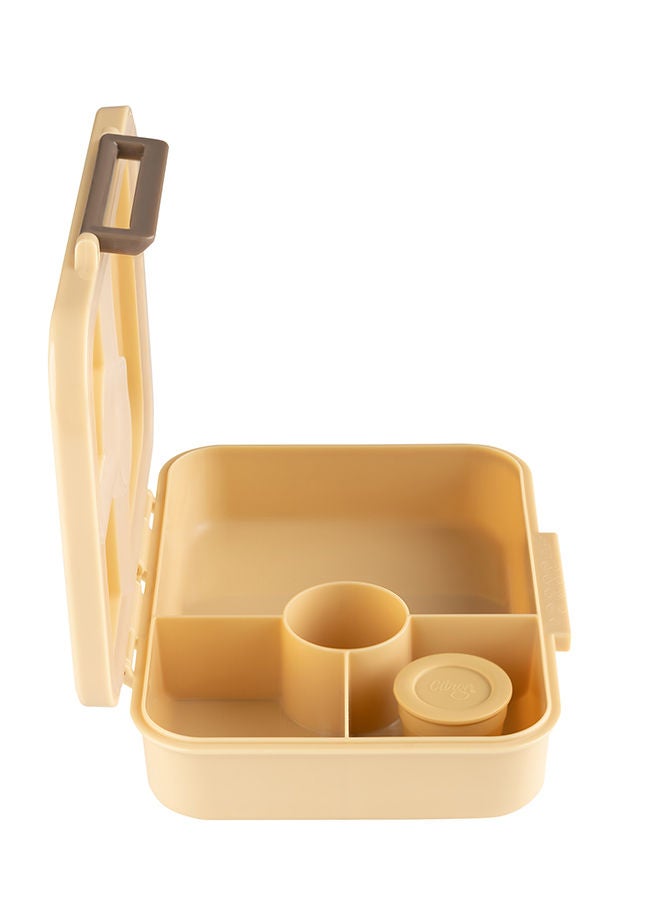 Citron Tritan Lunchbox Storm Yellow - Image 5